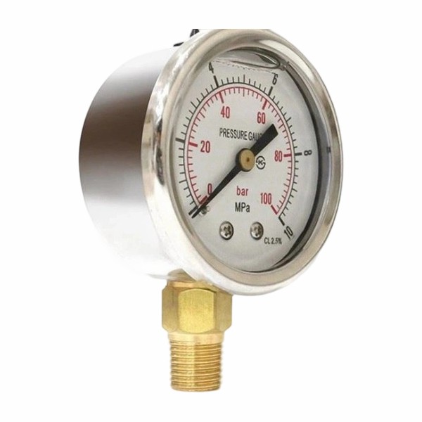 Oil Filled Air Pressure Gauge suppliers