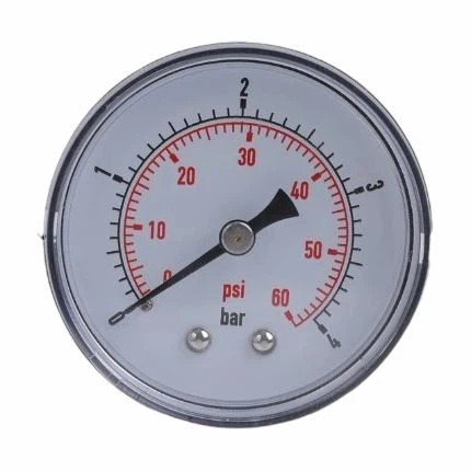 Pressure Measuring Pressure Gauge